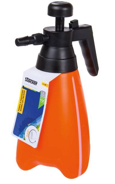 Postřikovač tlakový 2l Stocker
