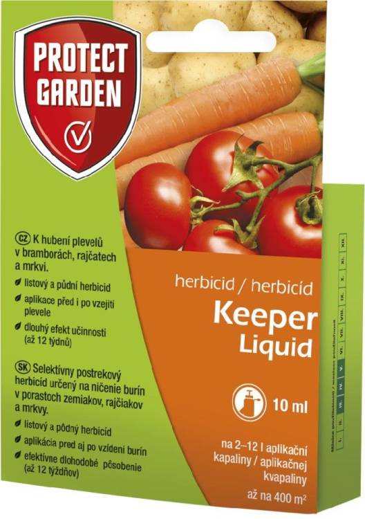 Protect Garden Keeper Liquid 10 ml - do brambor