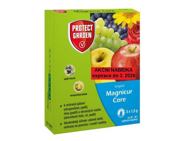 Protect Garden Magnicur Core 3 x 1,5g