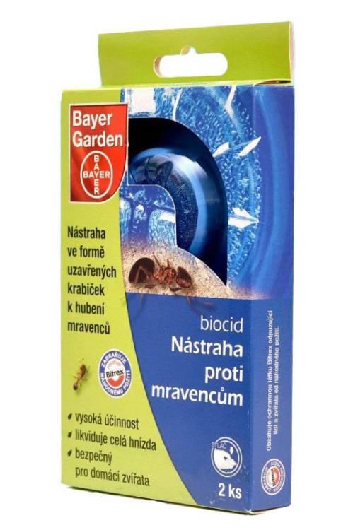 Protect Garden Nástraha proti mravencům - 2 domečky