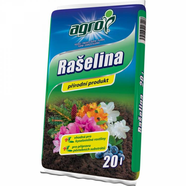 Rašelina - 20 lt Substr