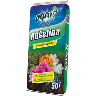 Rašelina - 50 lt Substr