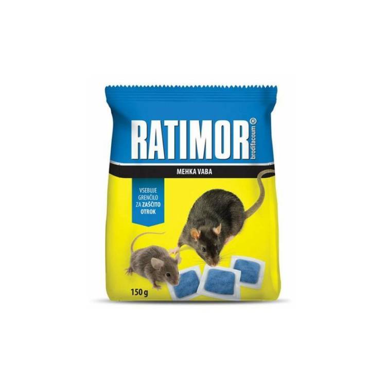 Ratimor Měkká nástraha - 150 g