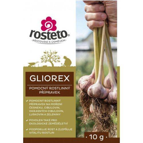 Rosteto Gliorex 10g