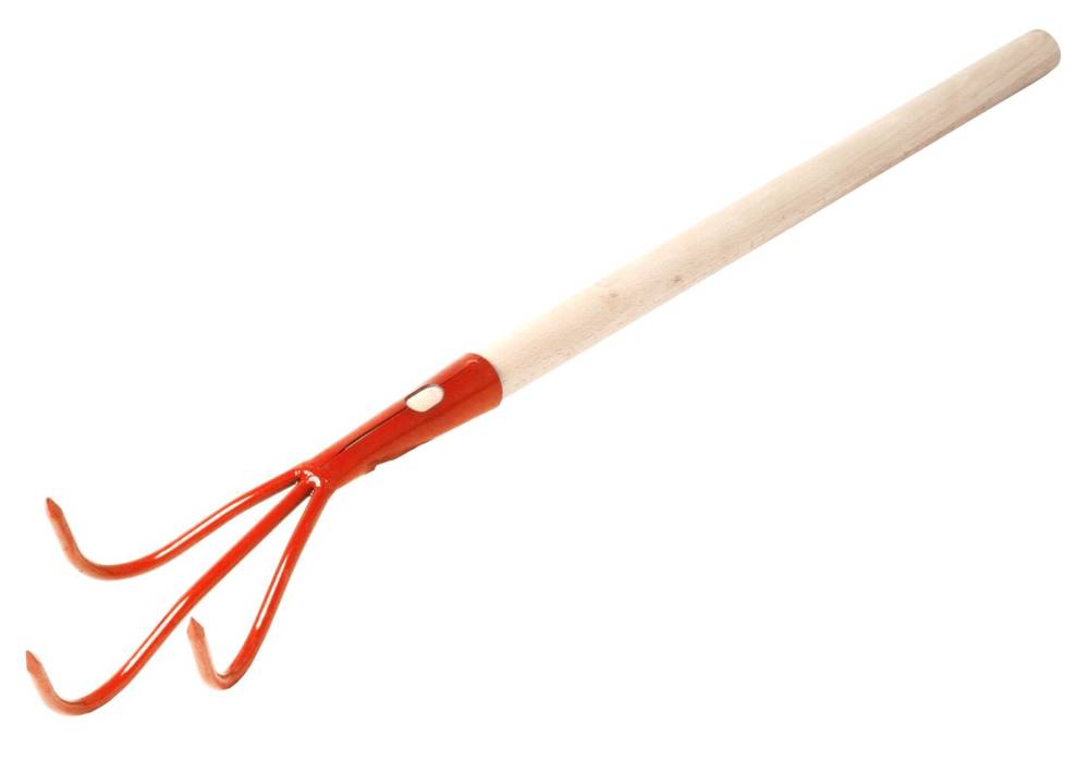 Rosteto kypřič tříhrotý s násadou 50cm