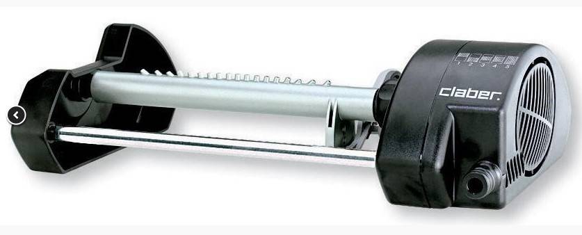 Rozstřikovač výkyvný Compact 12 8748