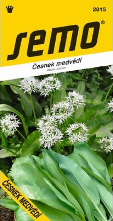 SEMO Medvědí česnek 1g