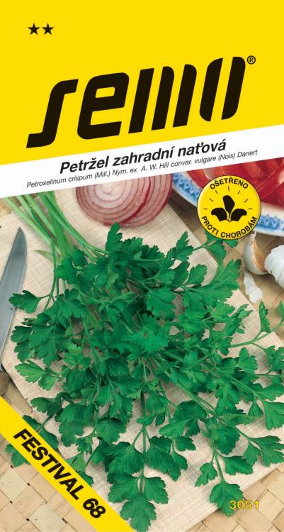 SEMO Petržel naťová - Festival