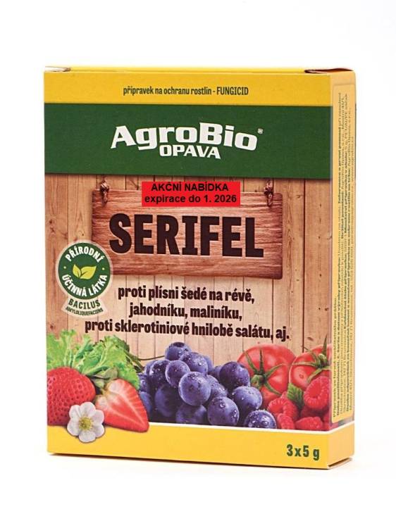 Serifel 3 x 5 g