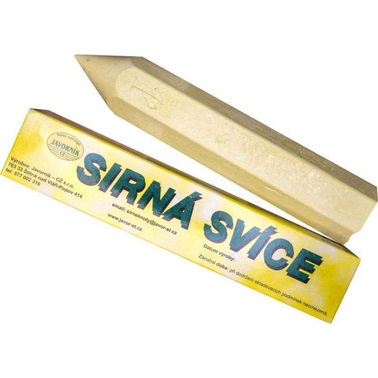Sirná svíce - 700g