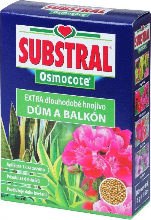 Substral Osmocote - pro dům a balkon 300 g EVERGREEN