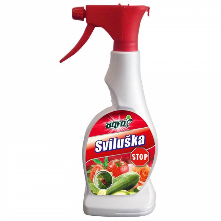 Sviluška STOP Vertimec 1,8 EC 0,5 lt