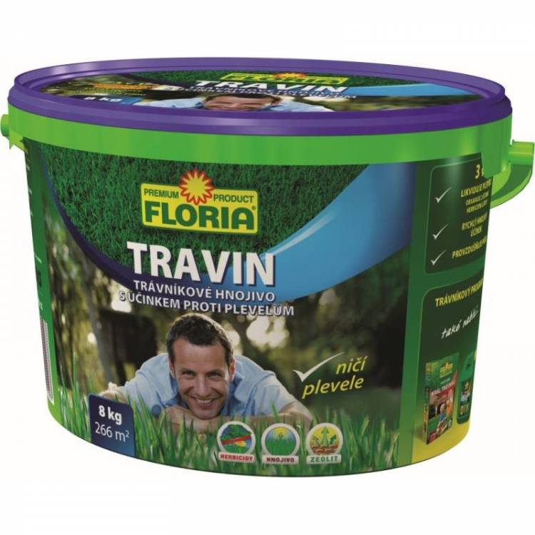 Travin 8 kg