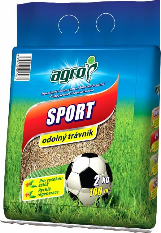 Travní směs SPORT (Agro CS) 2 kg TS