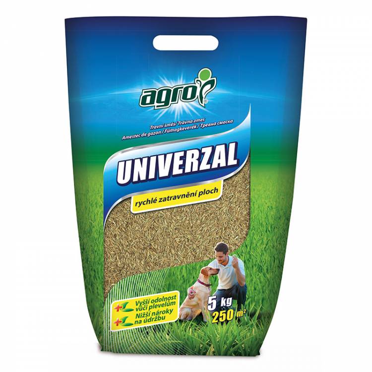 Travní směs UNIVERZÁL (Agro CS) 5 kg TS