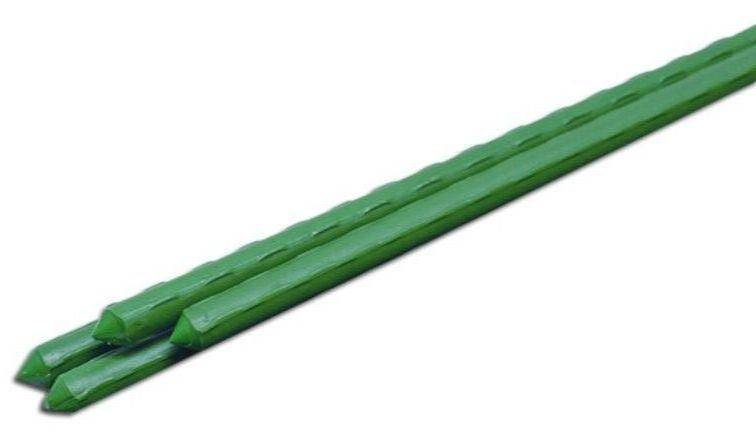 Tyč kovová PVC 210 cm x 1,6 cm