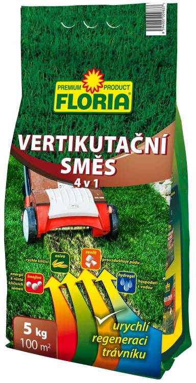 Vertikutační směs 5 kg