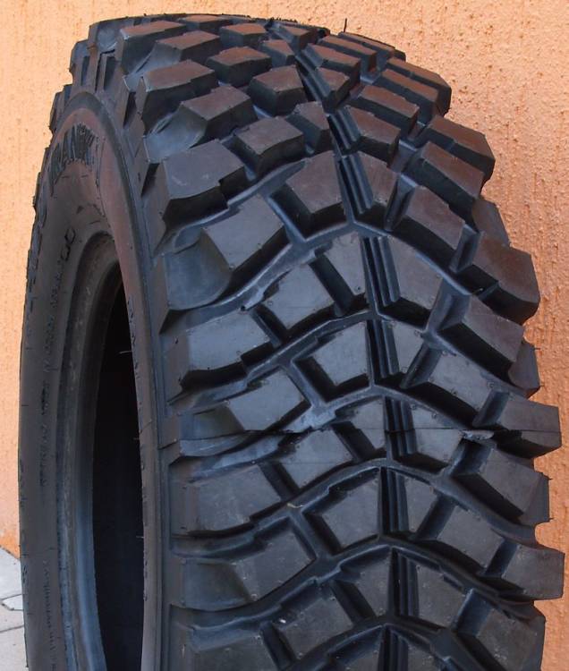 VRANÍK protektor Truck 2000 205/80 R16 104Q (celoroční)