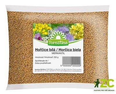 Zelené hnojení - hořčice 200 g