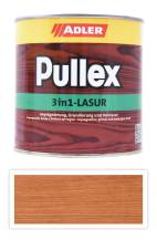 ADLER Pullex 3in1 Lasur - tenkovrstvá impregnační lazura 0.75 l Borovice 4435050046