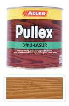 ADLER Pullex 3in1 Lasur - tenkovrstvá impregnační lazura 0.75 l Dub 4435050044