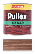 ADLER Pullex 3in1 Lasur - tenkovrstvá impregnační lazura 0.75 l Palisandr 4435050050