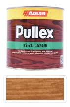 ADLER Pullex 3in1 Lasur - tenkovrstvá impregnační lazura 0.75 l Modřín 4435050045