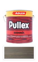 ADLER Pullex Bodenöl - terasový olej 2.5 l Šedý