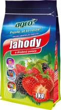 Agormin Jahody 1kg OM