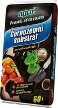 Agro CS černozemní zahradnický substrát 60 lt