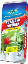 Agro CS Substrát pro pokojové rostliny - 50 lt