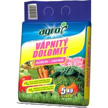 Agro CS Vápnitý dolomit mletý 5kg