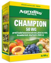 AgroBio Champion 50 WG - 4x100g