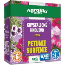 AgroBio KH Petunie a surfinie 400 g