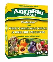 AgroBio proti monil. spále a hnilobě peckovin (Prolectus) 3x9g