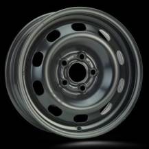 ALCAR - 7600 Disk Škoda Octavia, VW 6 x 14, ET 38, 5/100, 57.1 (demontováno)