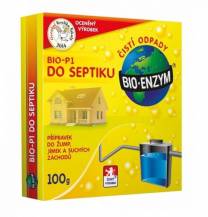 Bio - P1 / do septiku