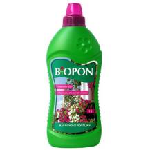 Bopon - Kapalné hnojivo - balkonové rostliny 1l