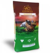 ENERGYS Krmivo nosnice KLASIK 25 kg (šrot)