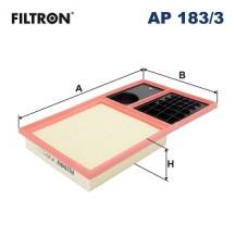 FILTRON Filtr vzduchový AP 183/3