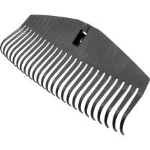 Fiskars hrábě Solid na listí L velké 1014915