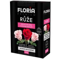 FLORIA PREMIUM hnojivo pro růže 2,5kg