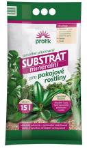 Forestina profik substrát - minerální pro pokojové rostliny 15l