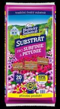 Forestina Substrát pro Petunie a Surfinie 20 lt