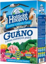 Hoštické hnojivo Guáno 1 kg