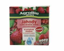 KH Jahody a dr. ovoce NPK 400 g AgroBio