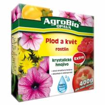 KH Plod a květ 400 g AgroBio