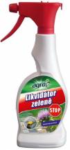 Likvidátor zeleně - spray STOP 0,5 lt