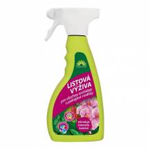 Listová výživa pro orchideje a pokojové rostl. 500 ml