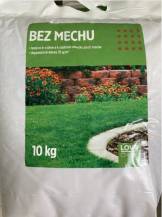 Lovochemie Bez mechu - trávníkové hnojivo 10 kg